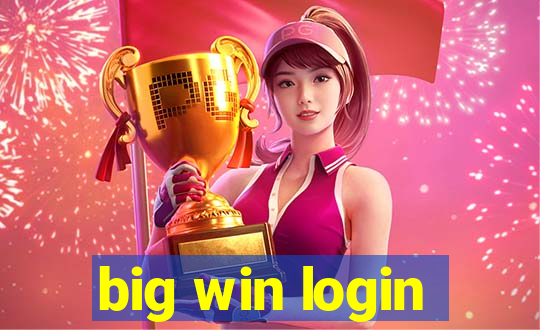 big win login